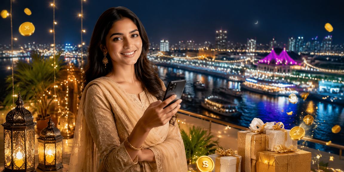 ঢাকায় ঈদের উৎসবের সময় ডিপোজিট সুবিধা